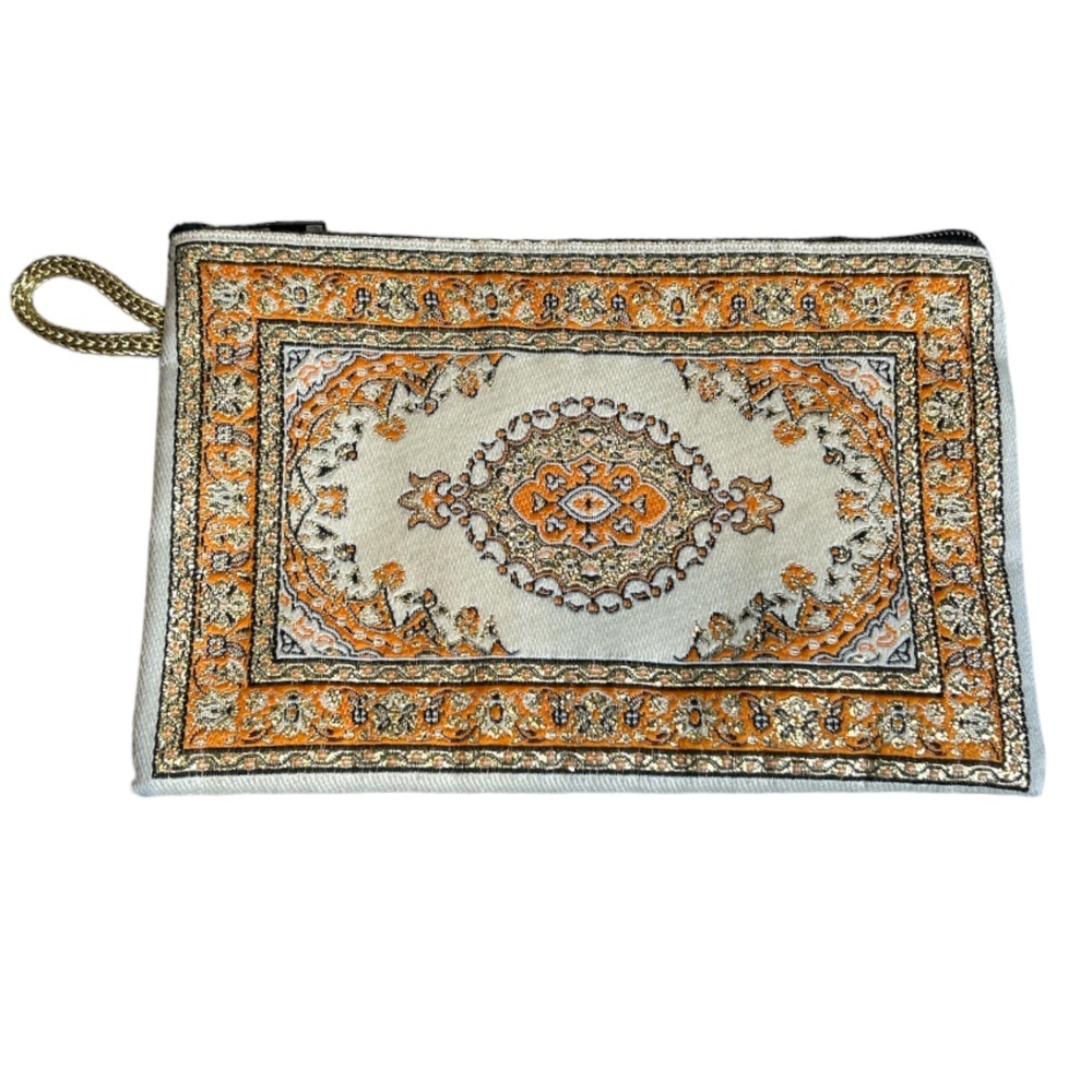 Embroidered Wallet - Picture 1 of 6